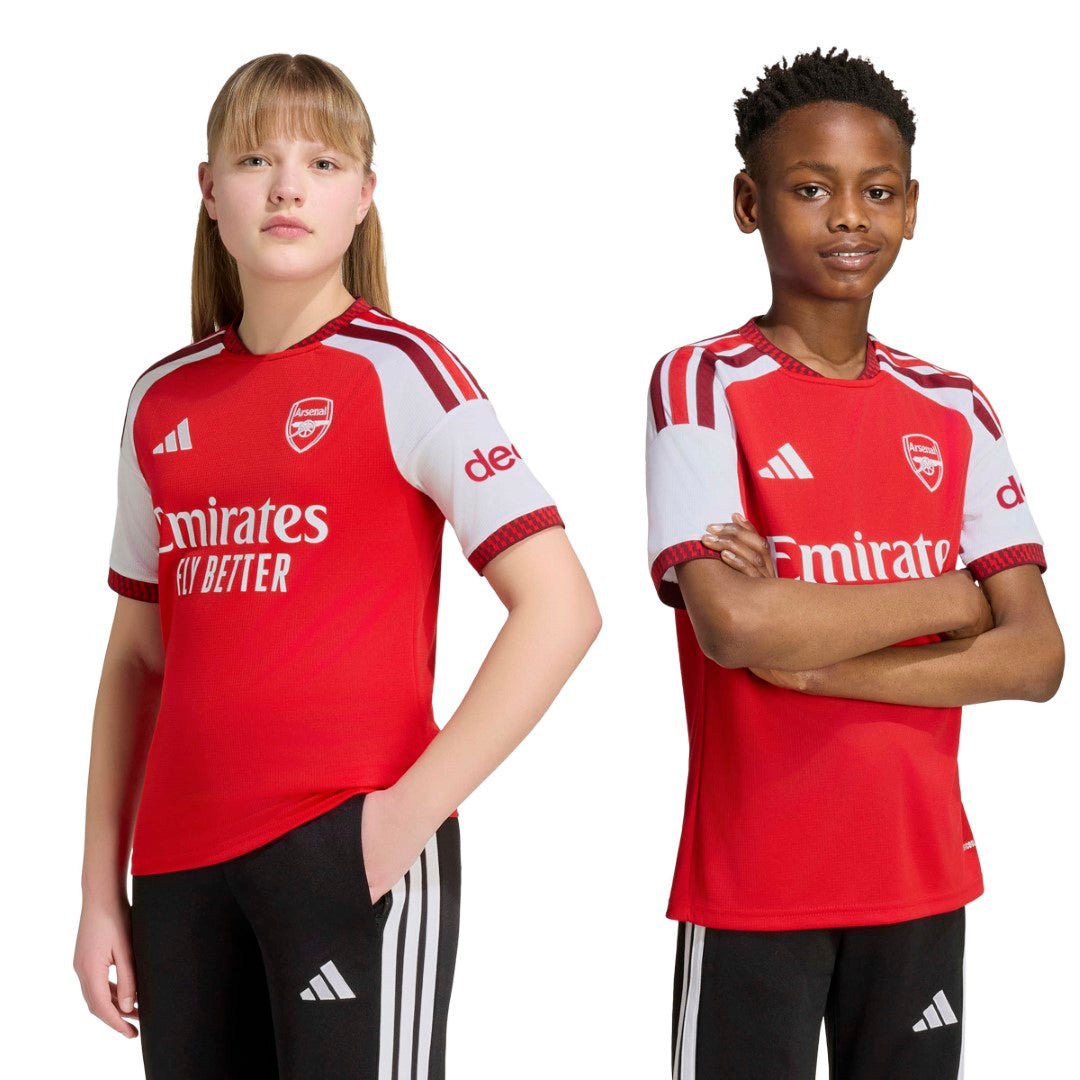 Arsenal Fc 26/27 Home Jersey
