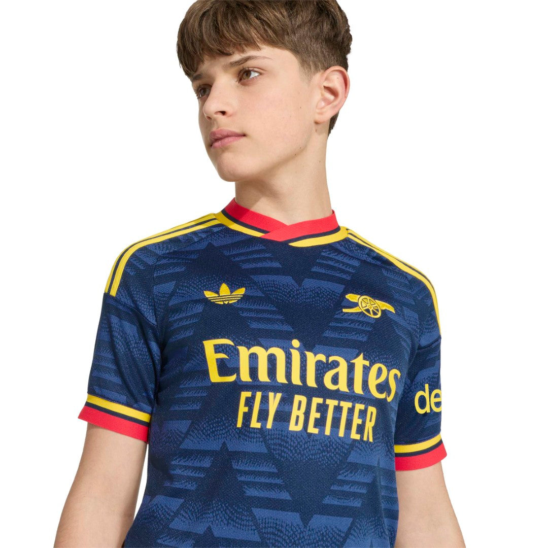 Arsenal Fc 26/27 Away Jersey