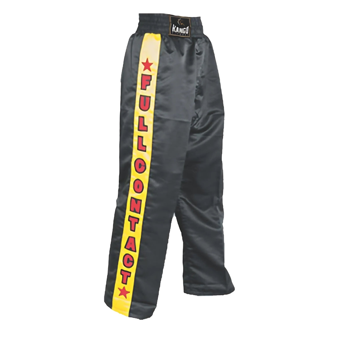 Kick Boxing Pants
