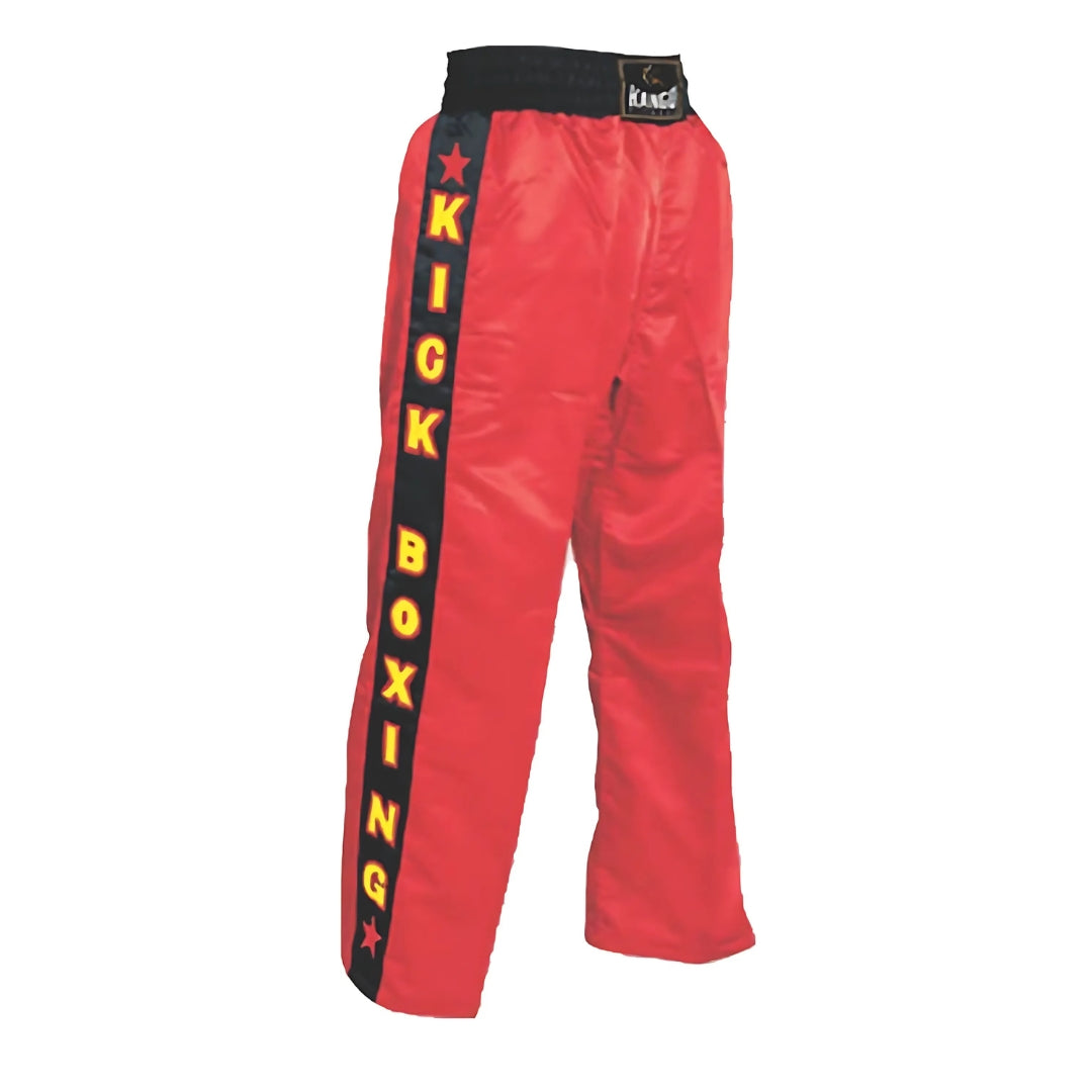 Kick Boxing Pants