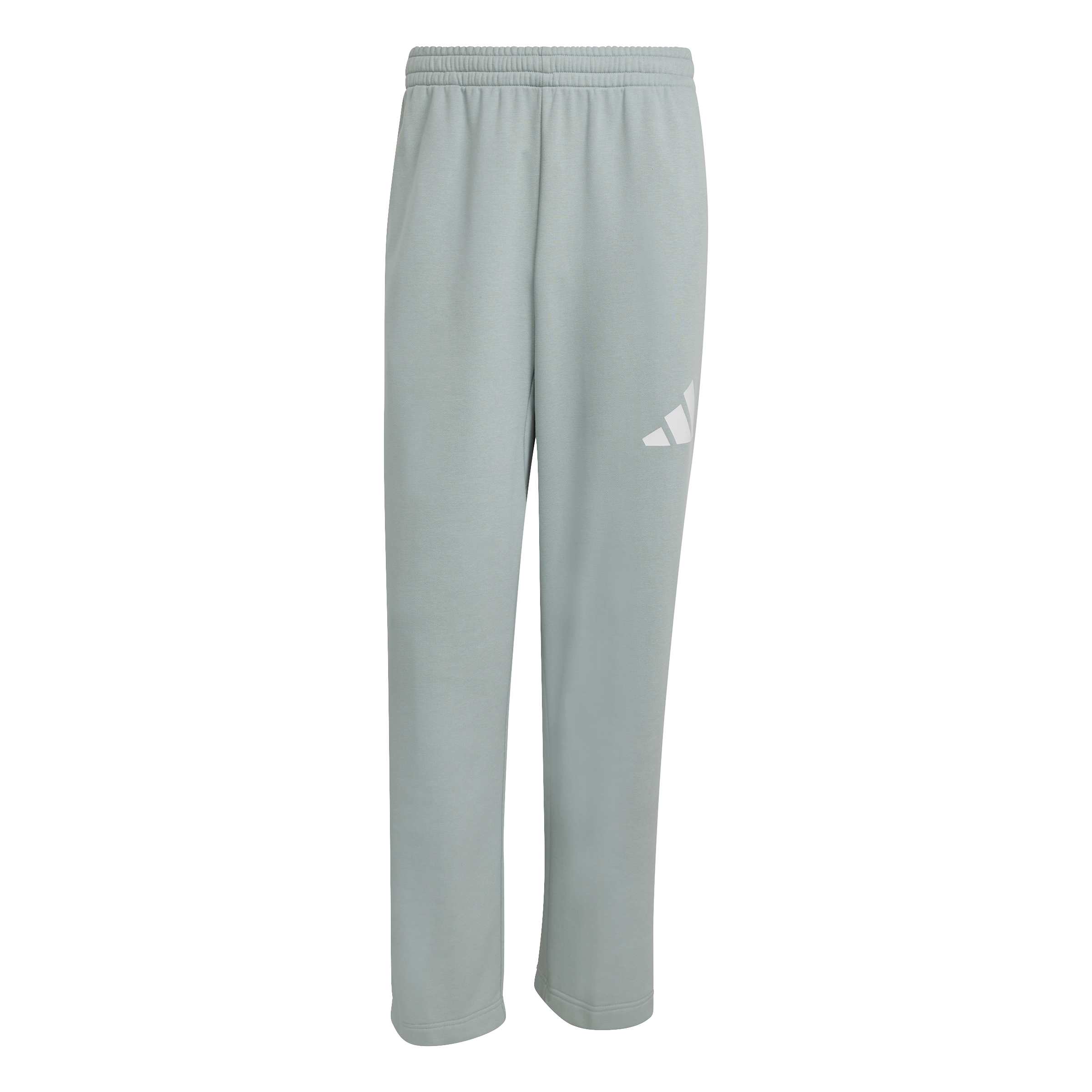 Essentials Wide Leg 3 Bar Logo Pants