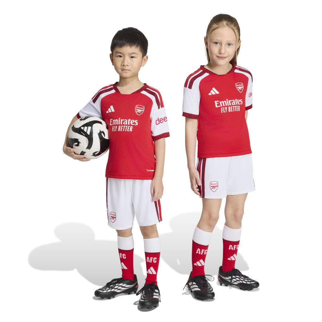 Arsenal Fc 26/27 Home Set