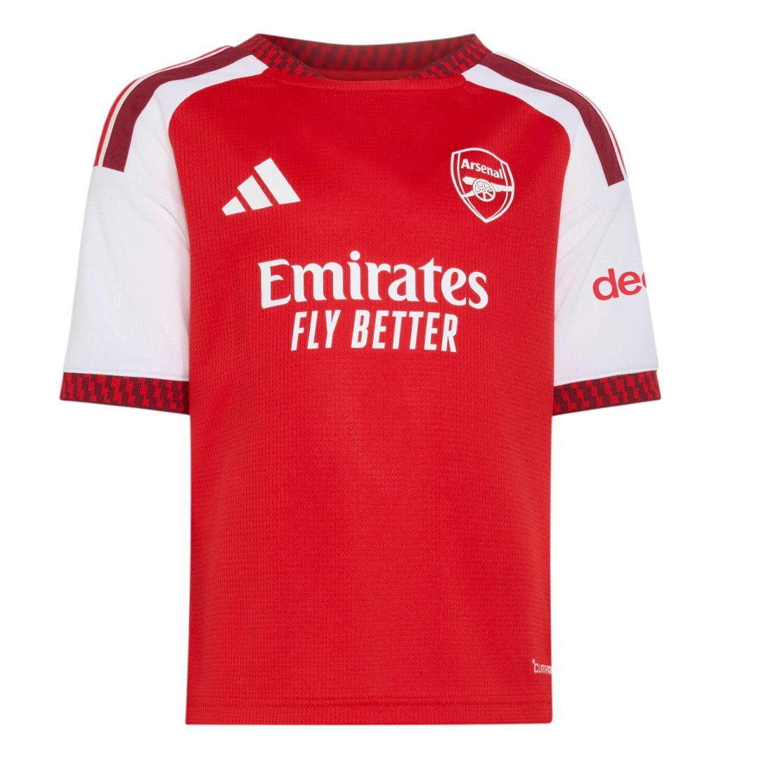 Arsenal Fc 26/27 Home Set