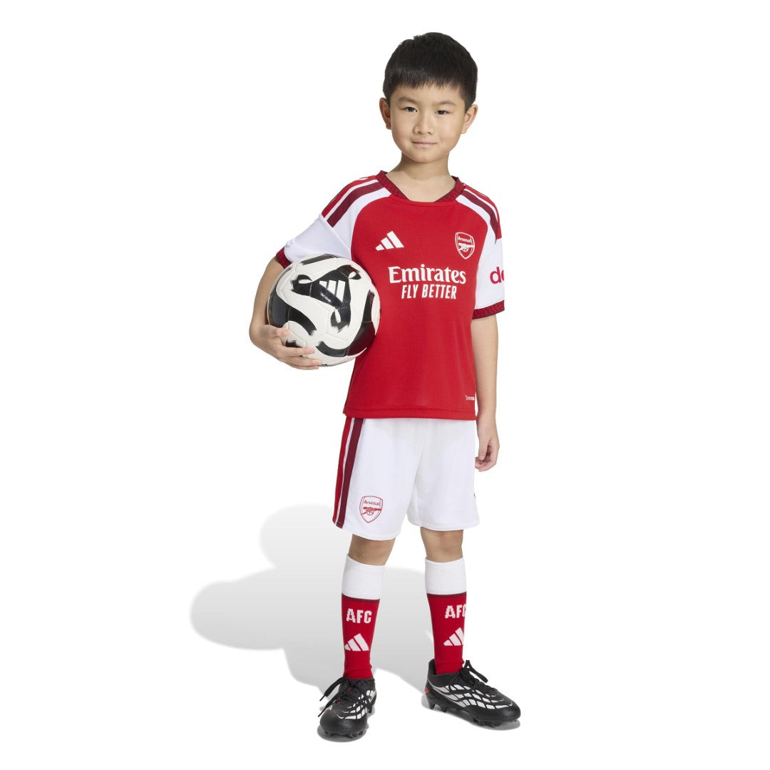 Arsenal Fc 26/27 Home Set
