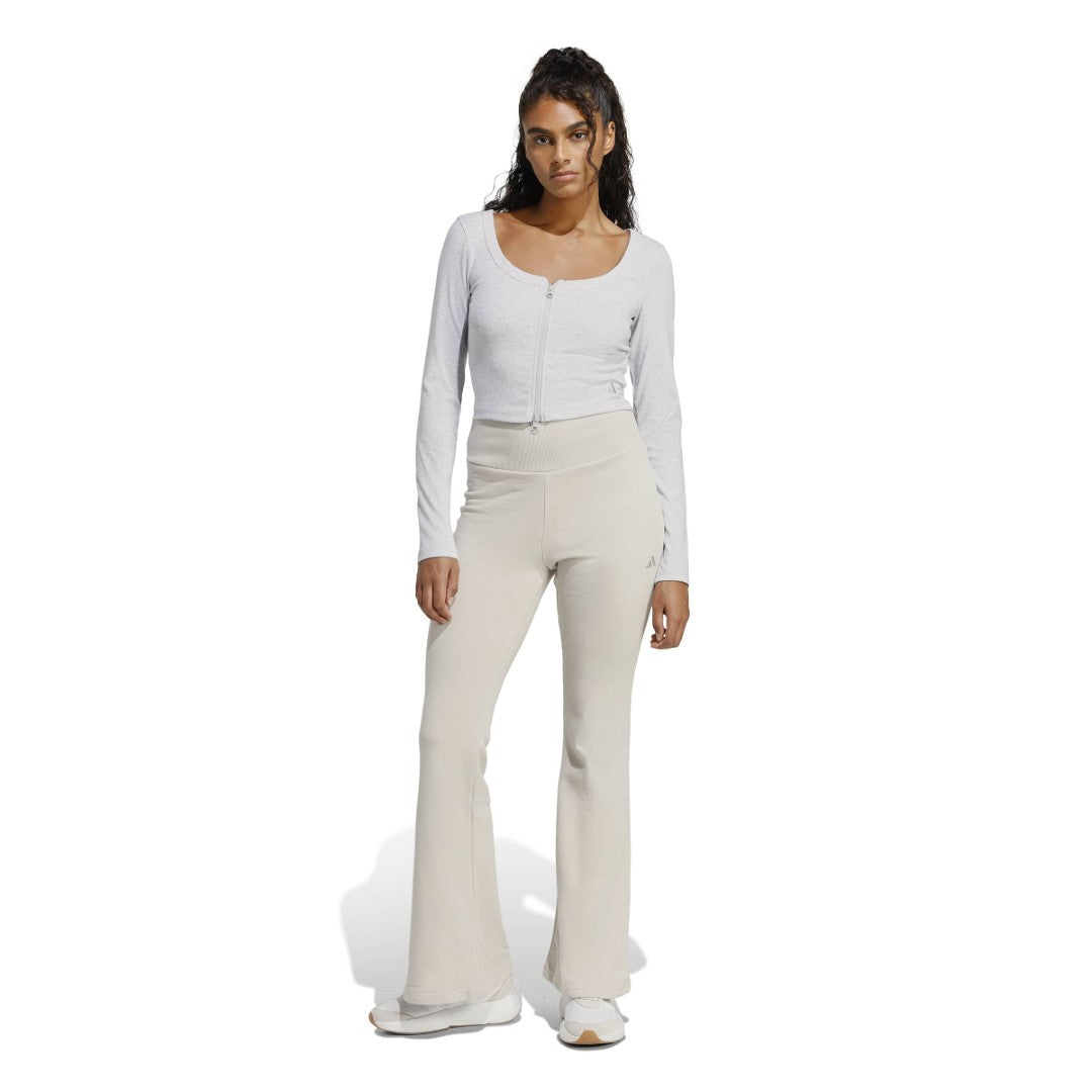 Seasonal Essentials French Terry Flared Joggers