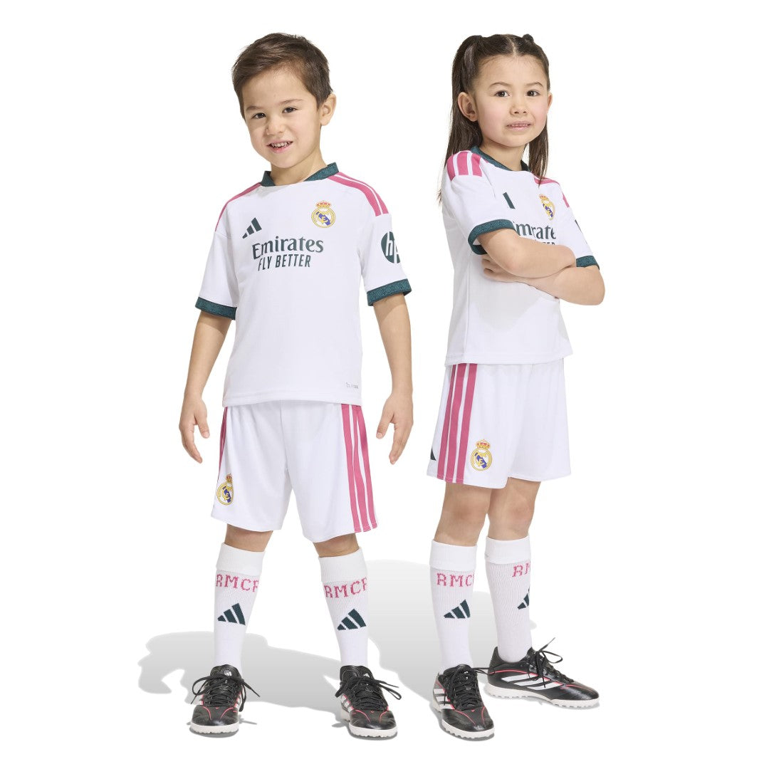 Real Madrid 26/27 Home Set