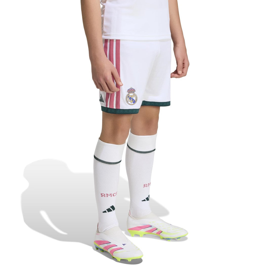 Real Madrid 26/27 Home Shorts