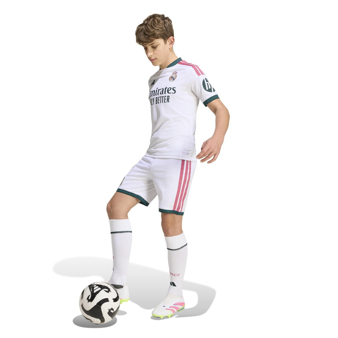 Real Madrid 26/27 Home Shorts