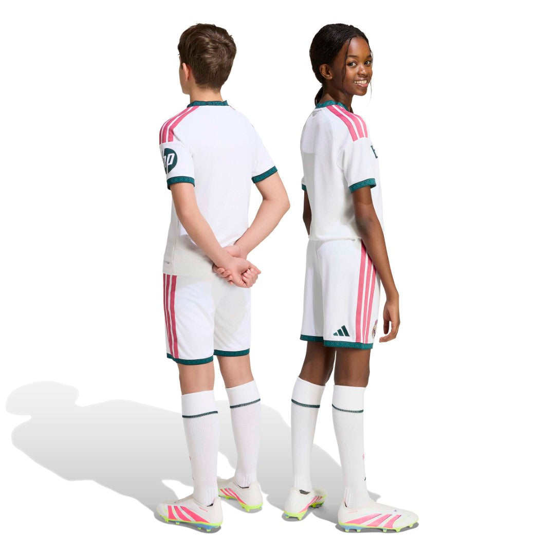 Real Madrid 26/27 Home Shorts