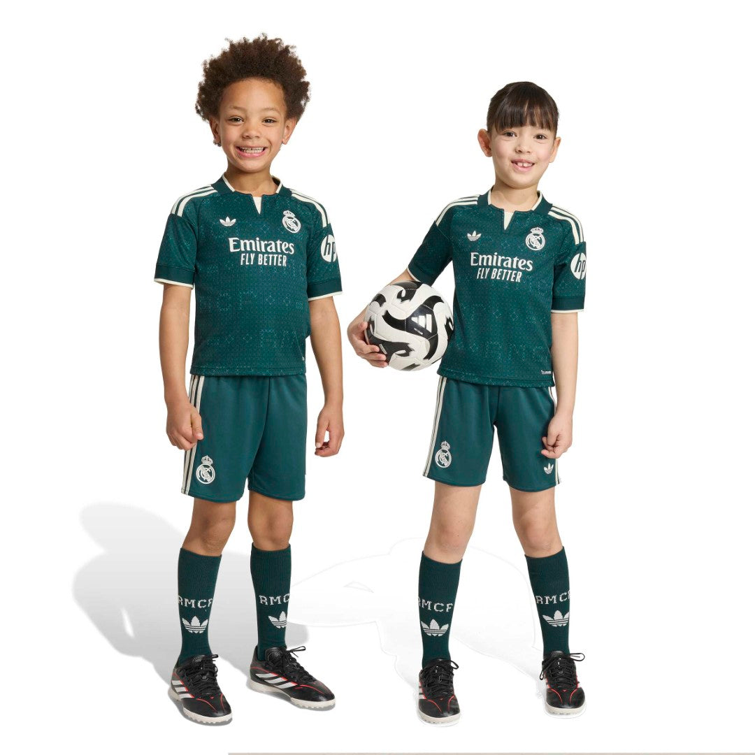 Real Madrid 26/27 Away Mini Kit