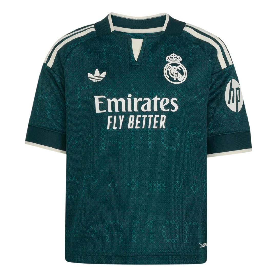 Real Madrid 26/27 Away Mini Kit