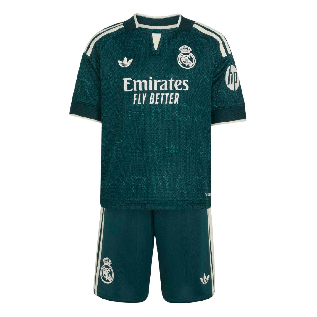 Real Madrid 26/27 Away Mini Kit