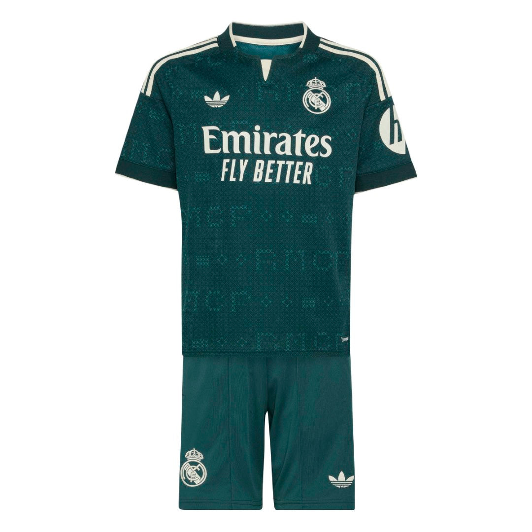 Real Madrid 26/27 Away Kit