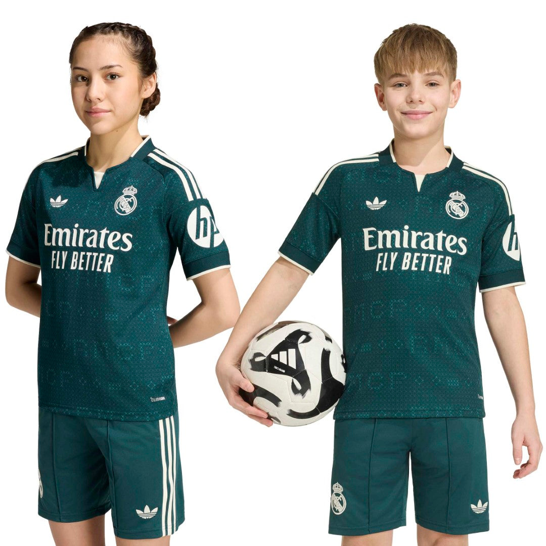Real Madrid 26/27 Away Jersey