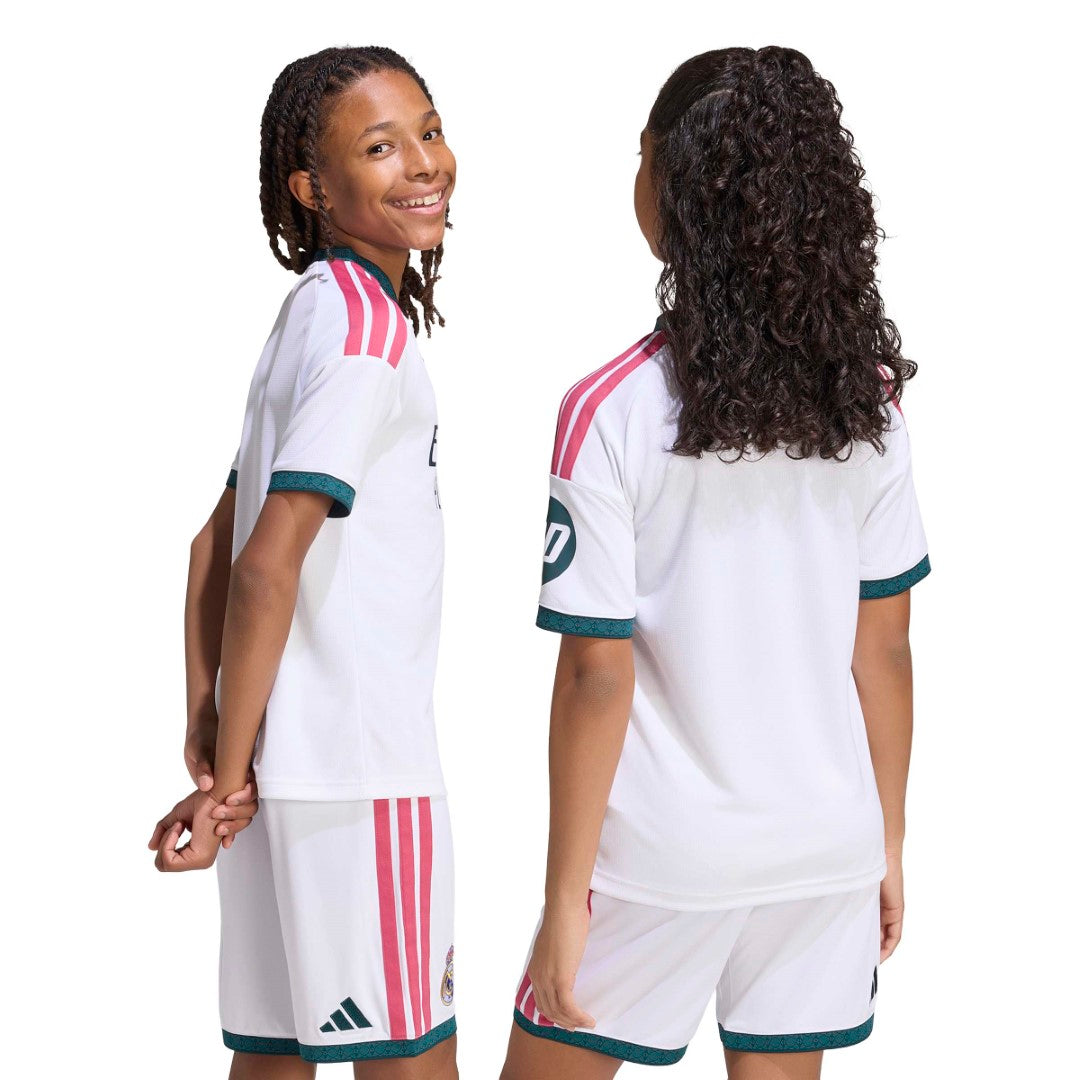 Real Madrid 26/27 Home Jersey