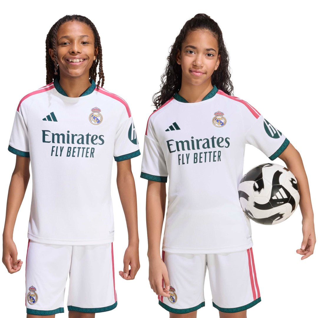 Real Madrid 26/27 Home Jersey