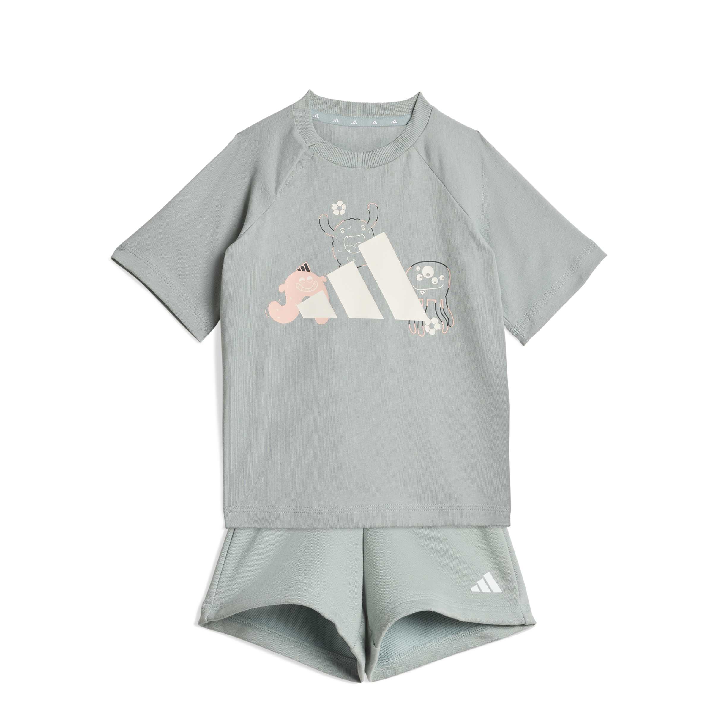 Tiro_Nster T-Shirt Matching Set