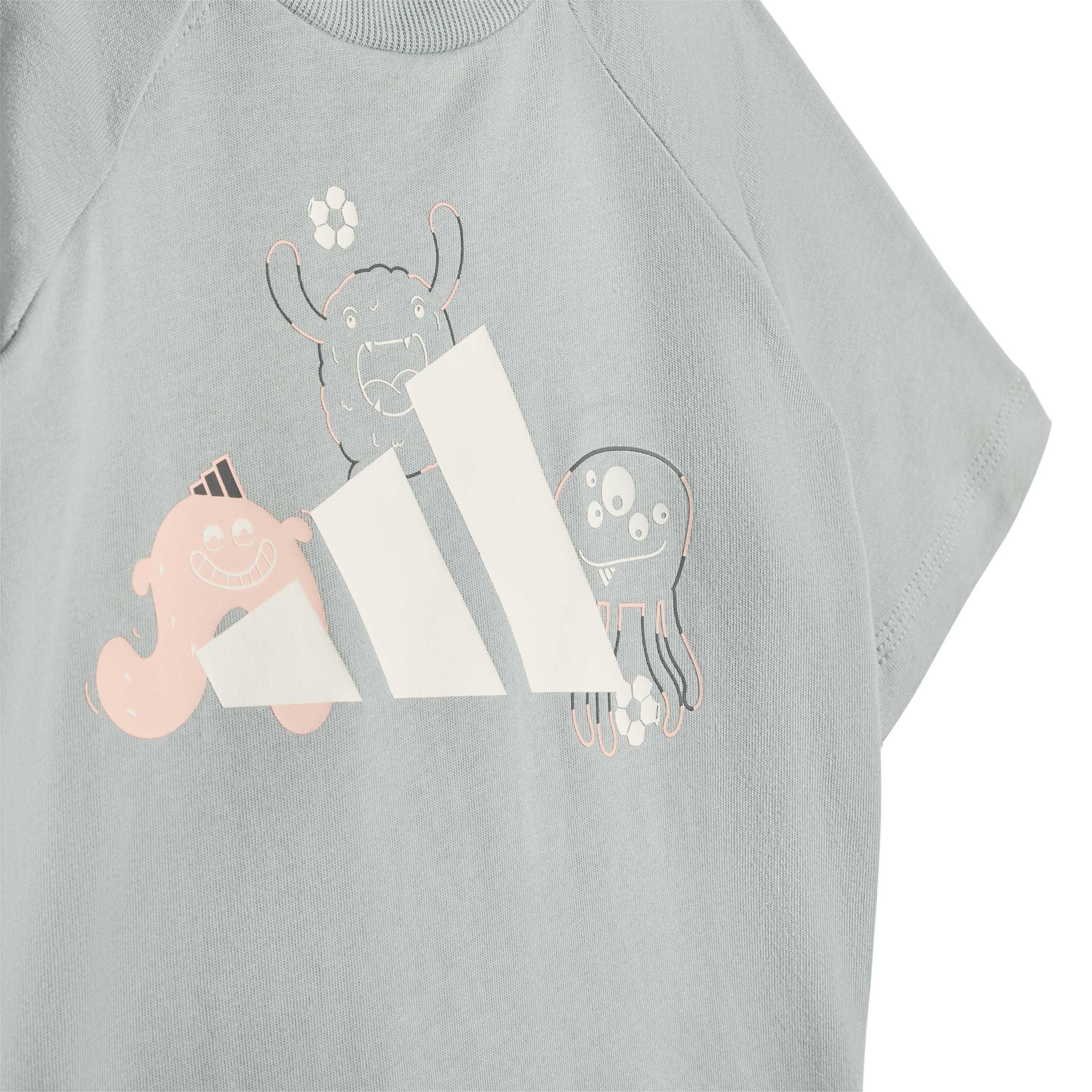 Tiro_Nster T-Shirt Matching Set