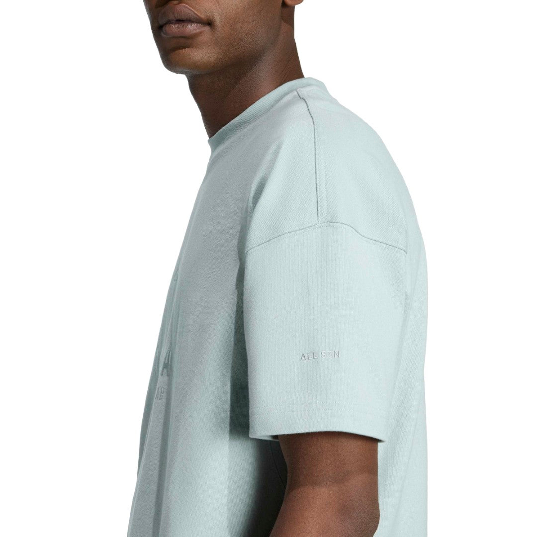 All Szn Embroidered Graphics T-Shirt