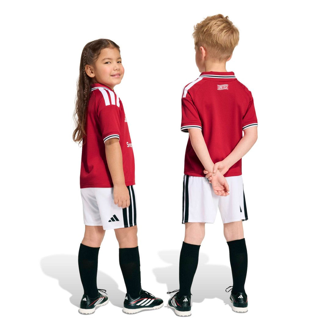 Manchester United 26/27 Home Set