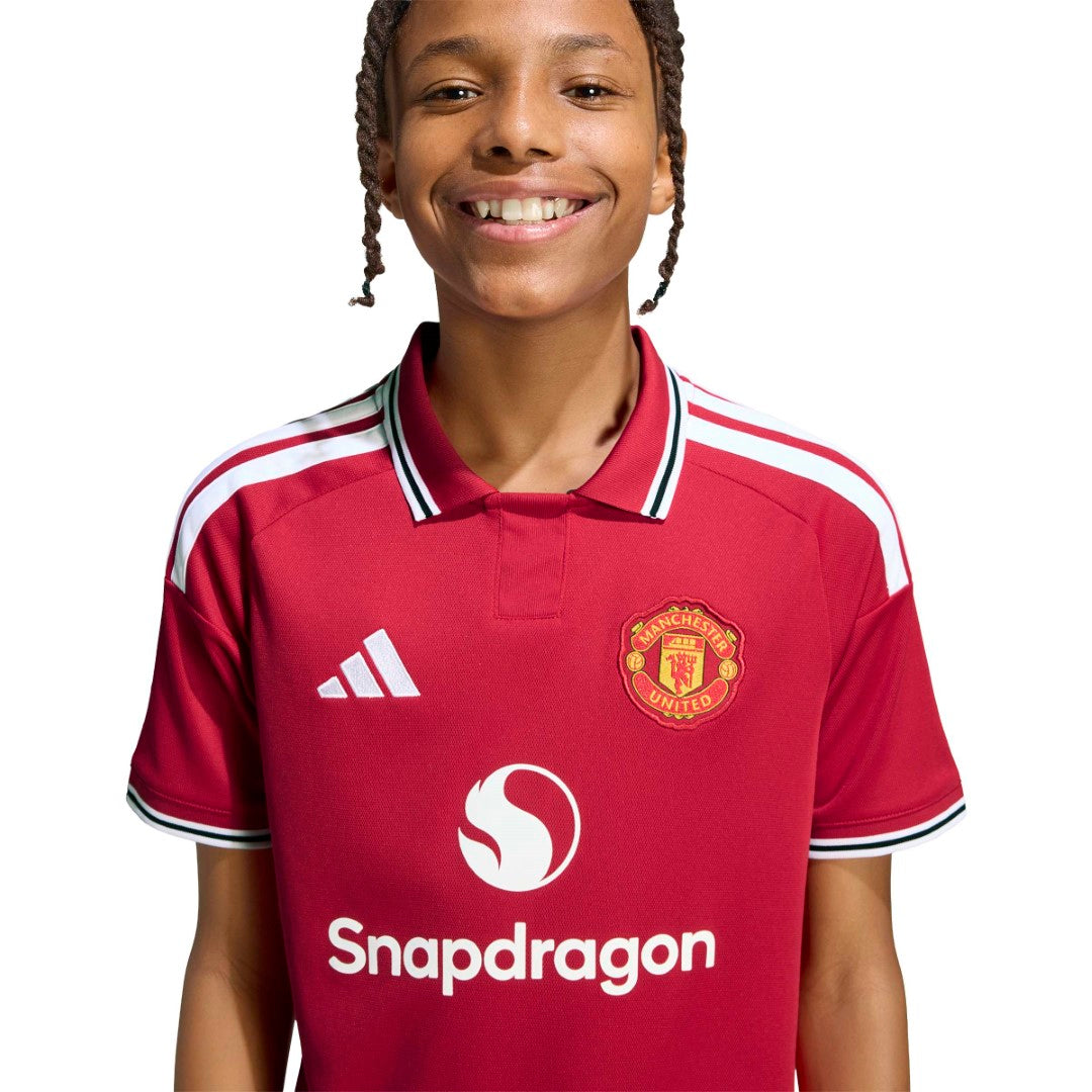 Manchester United 26/27 Home Jersey