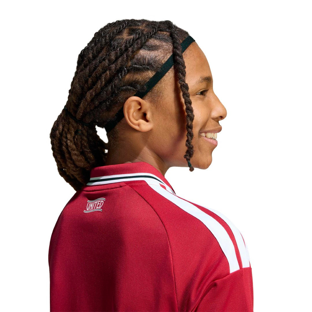 Manchester United 26/27 Home Jersey