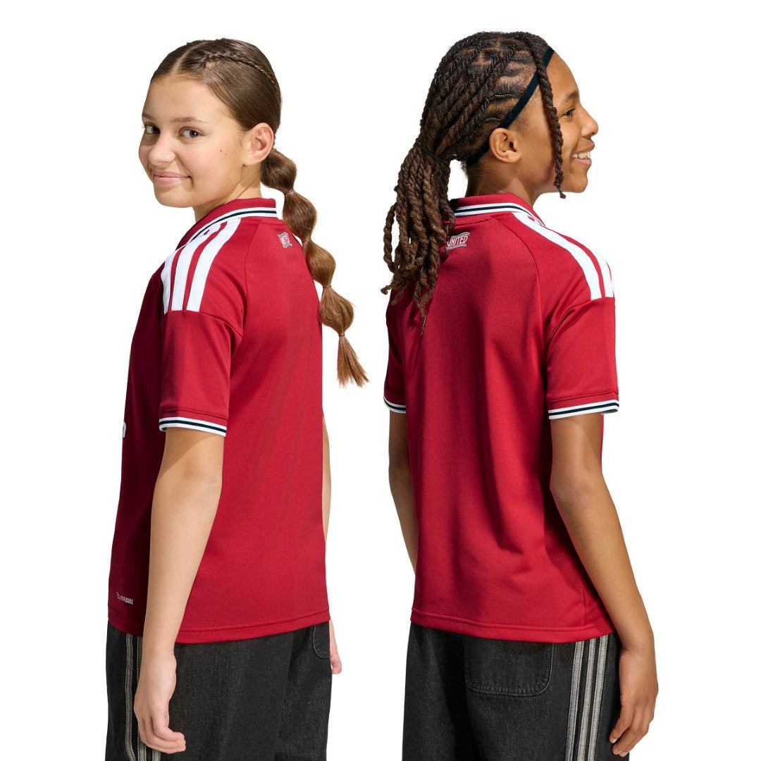 Manchester United 26/27 Home Jersey