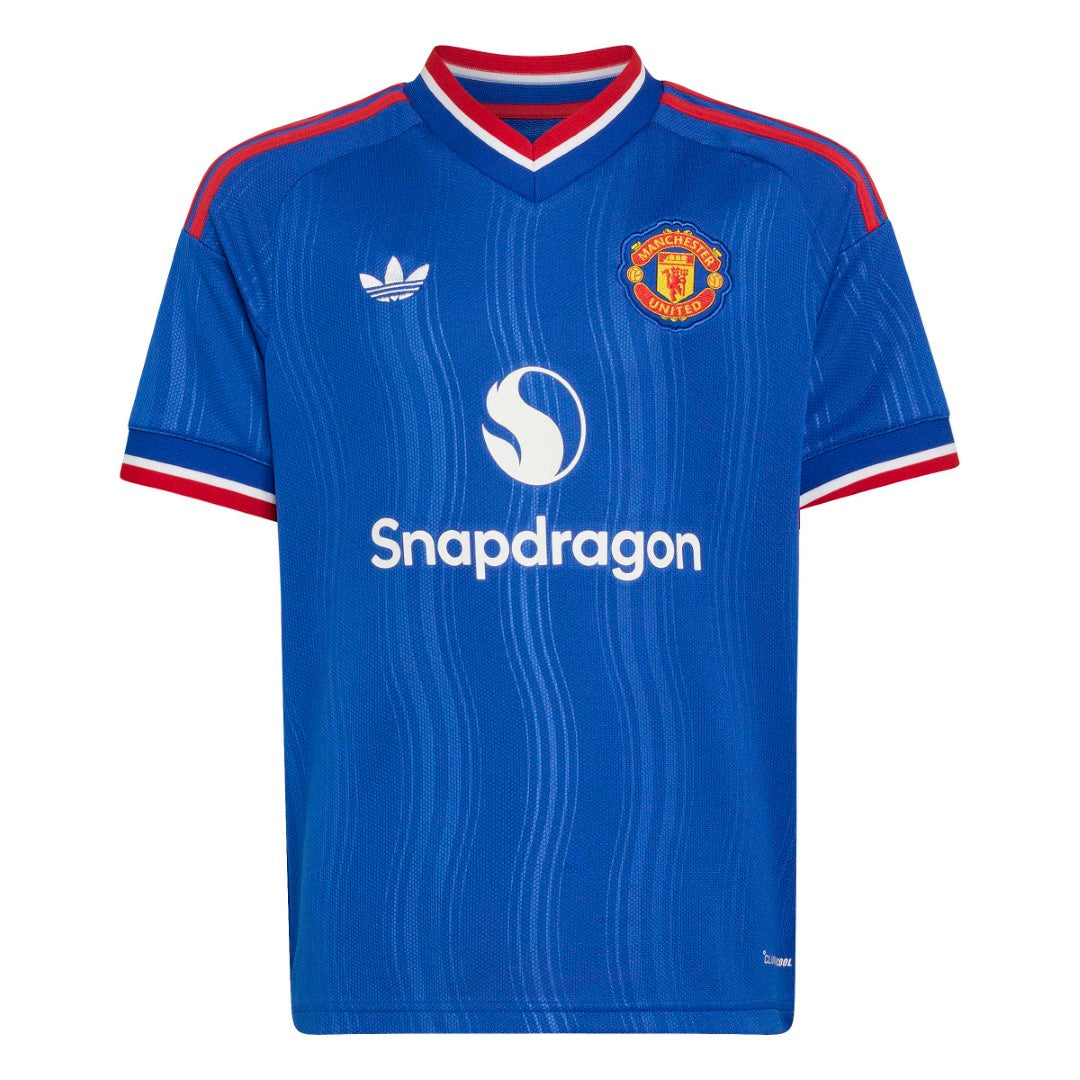Manchester United 26/27 Away Jersey