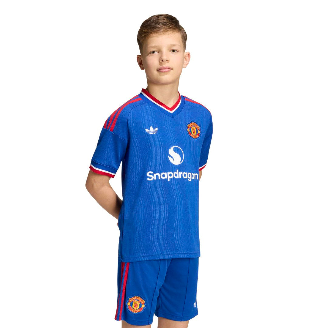 Manchester United 26/27 Away Jersey