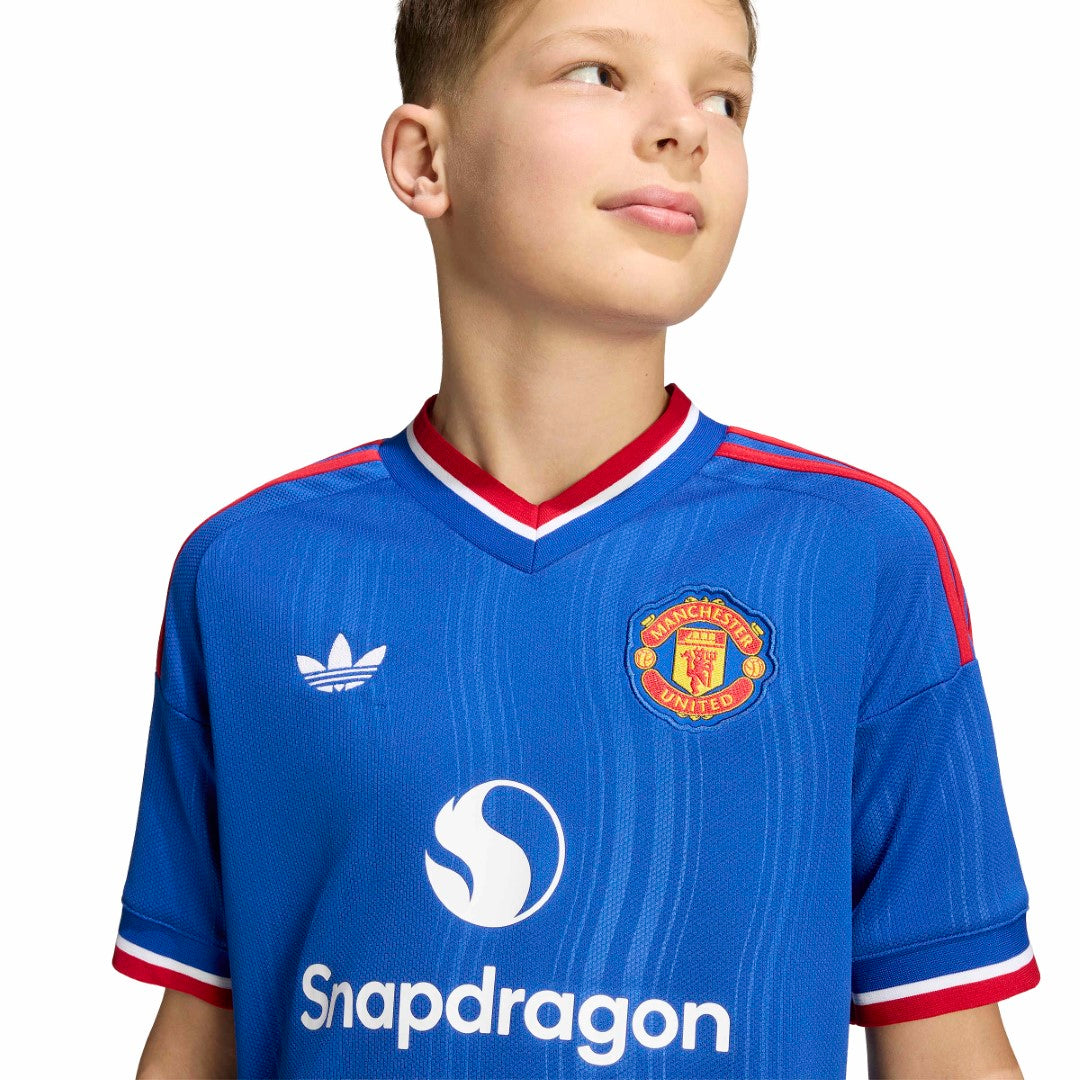 Manchester United 26/27 Away Jersey