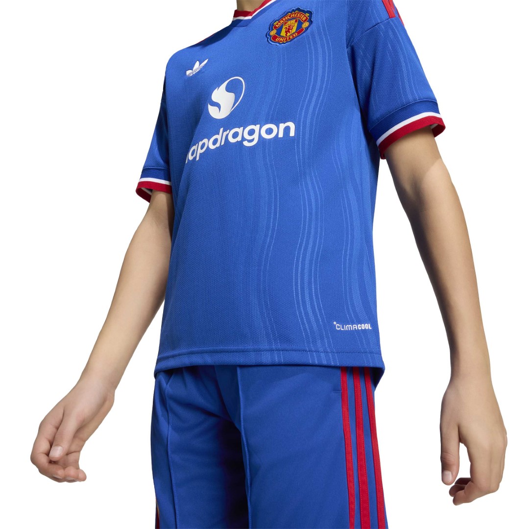 Manchester United 26/27 Away Jersey