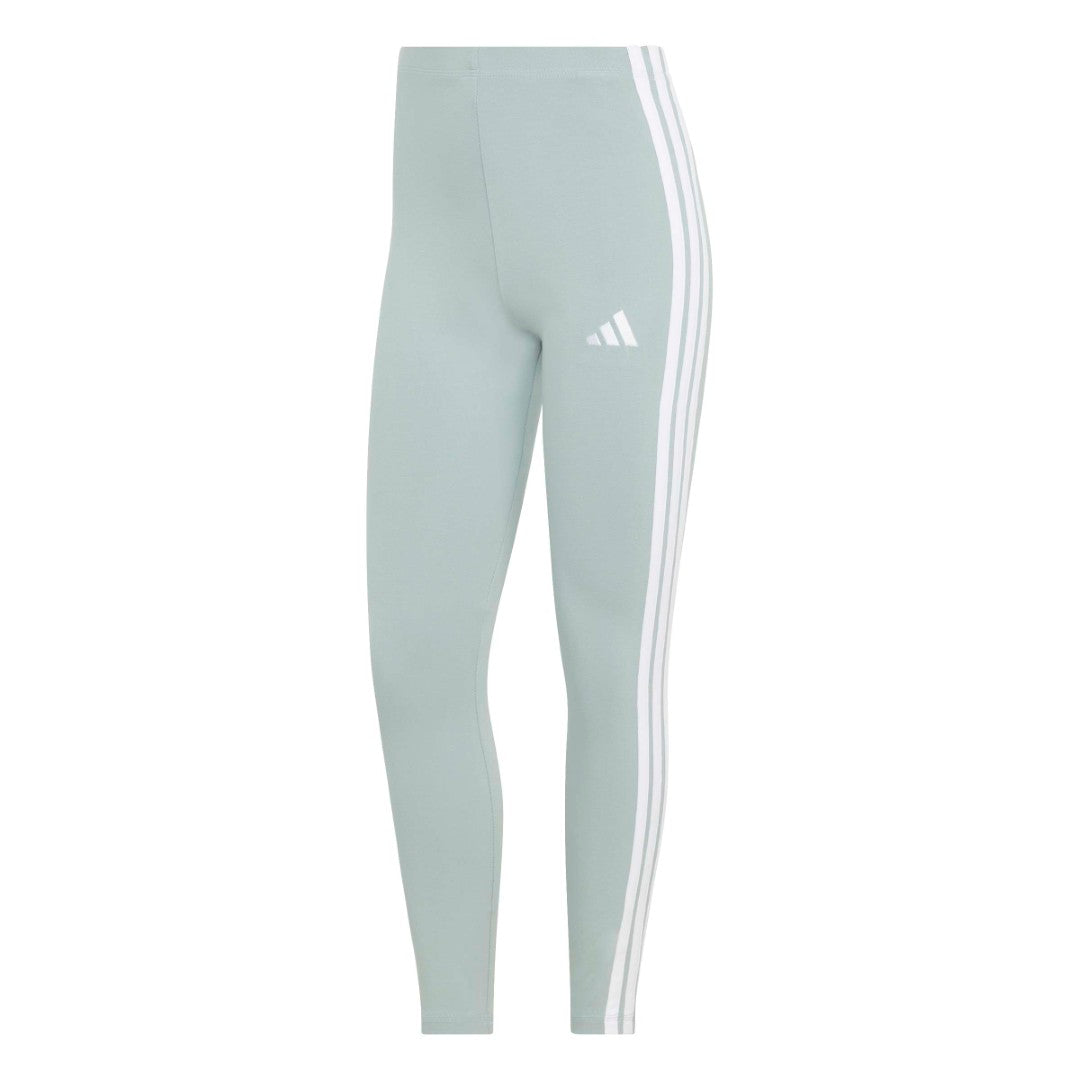 Essentials 3-Stripes Cotton Leggings