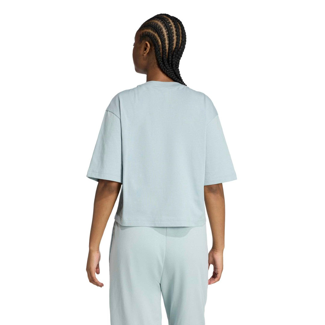 Essentials Big Logo Boyfriend T-Shirt