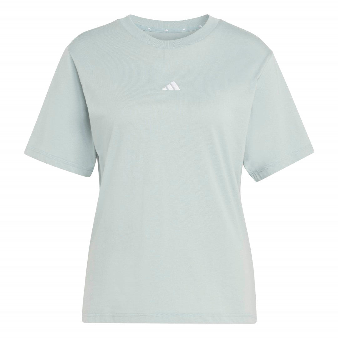 Essentials Small Logo Cotton T-Shirt