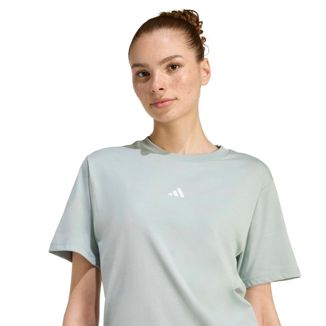 Essentials Small Logo Cotton T-Shirt