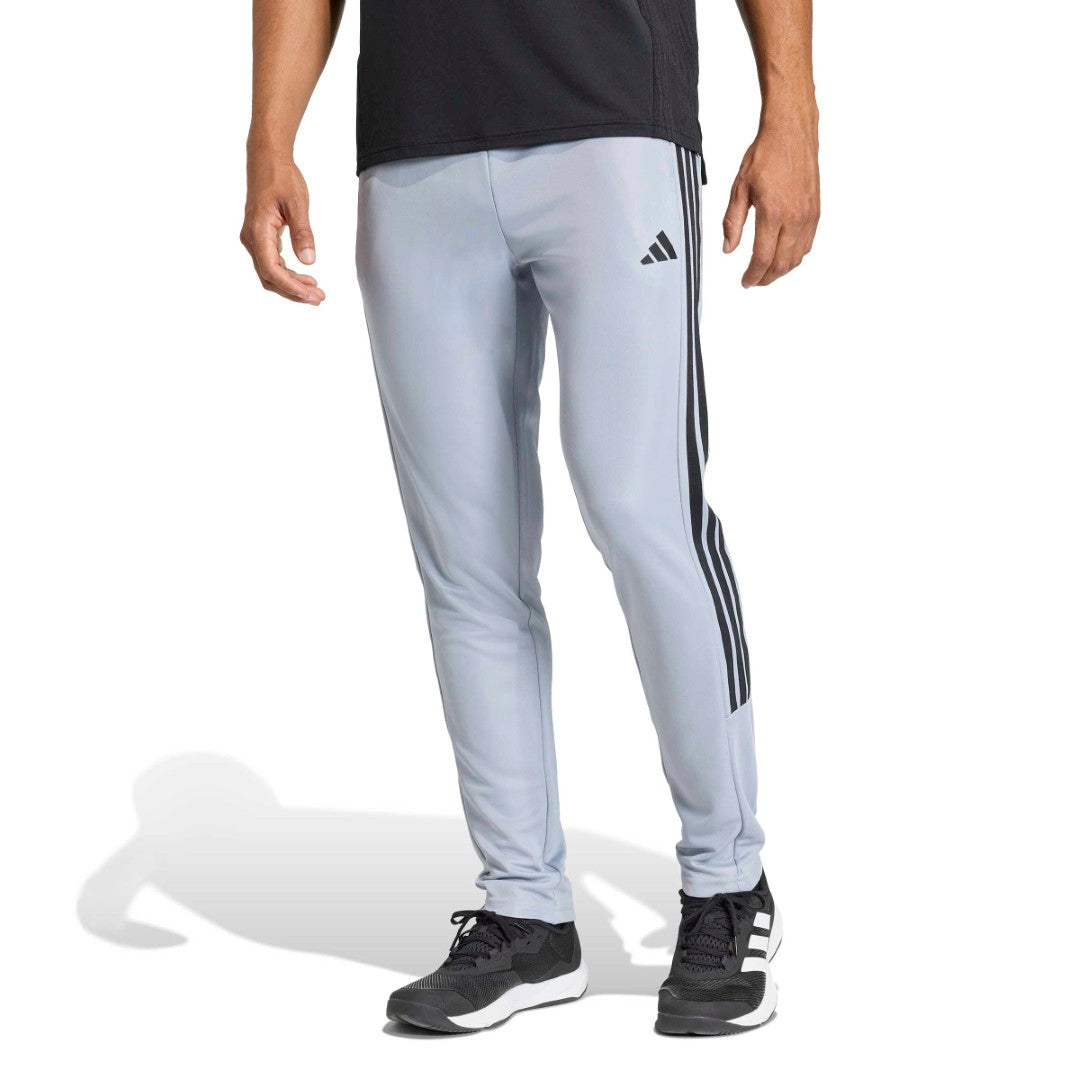 Workout Essentials All-Set 3-Stripes Knit Pant