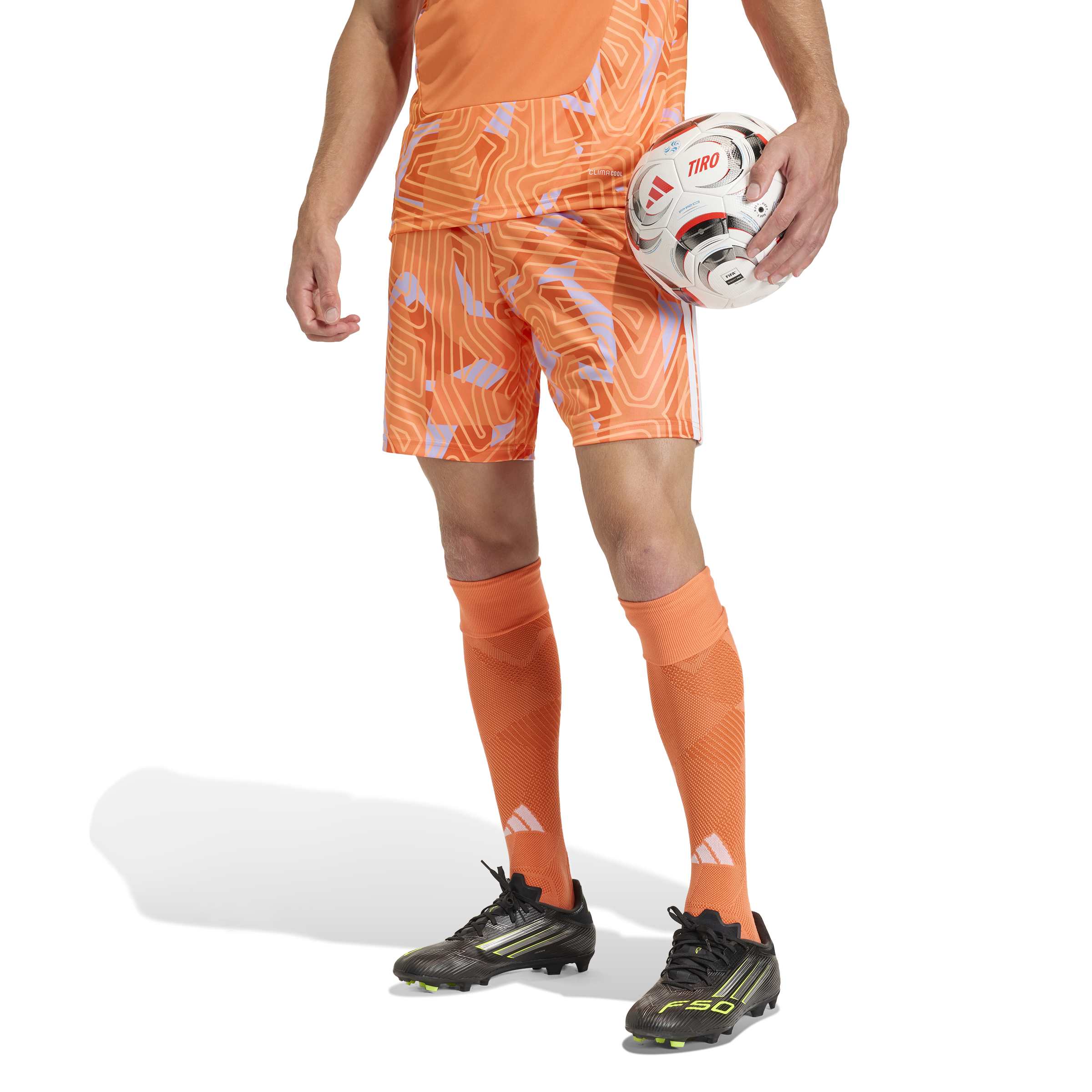 Tiro 26 Competition Goalkeeper Short