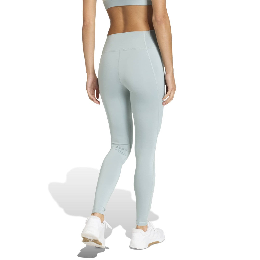 Train Essentials Big Logo Full-Length Leggings