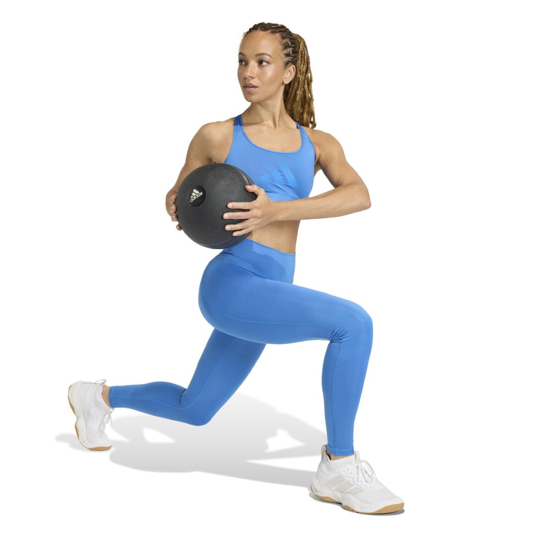 Train Essentials Big Logo Full-Length Leggings