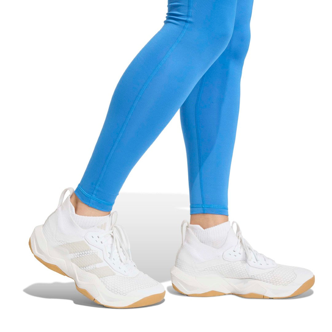 Train Essentials Big Logo Full-Length Leggings