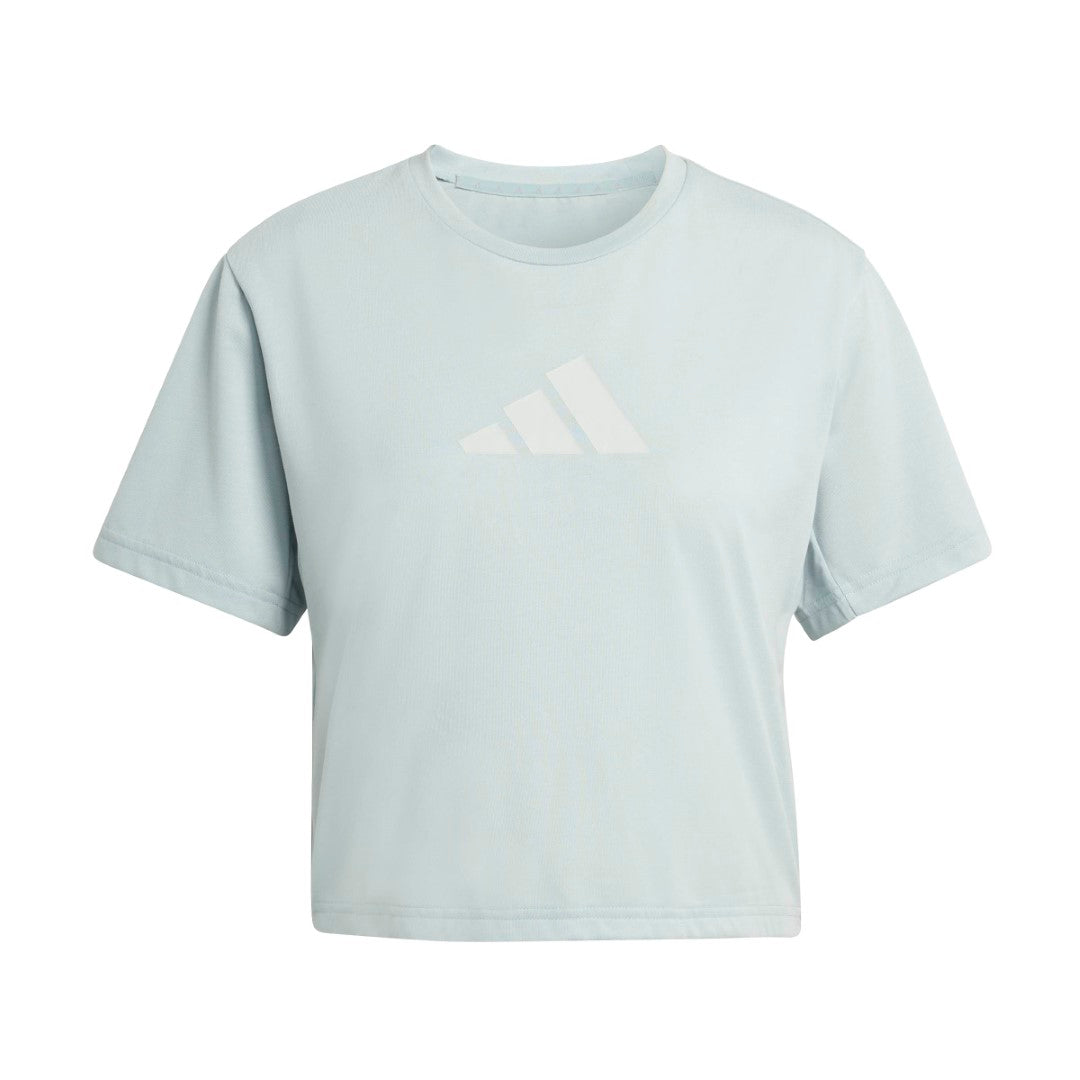 Train Essentials Big Logo Performance Training T-Shirt