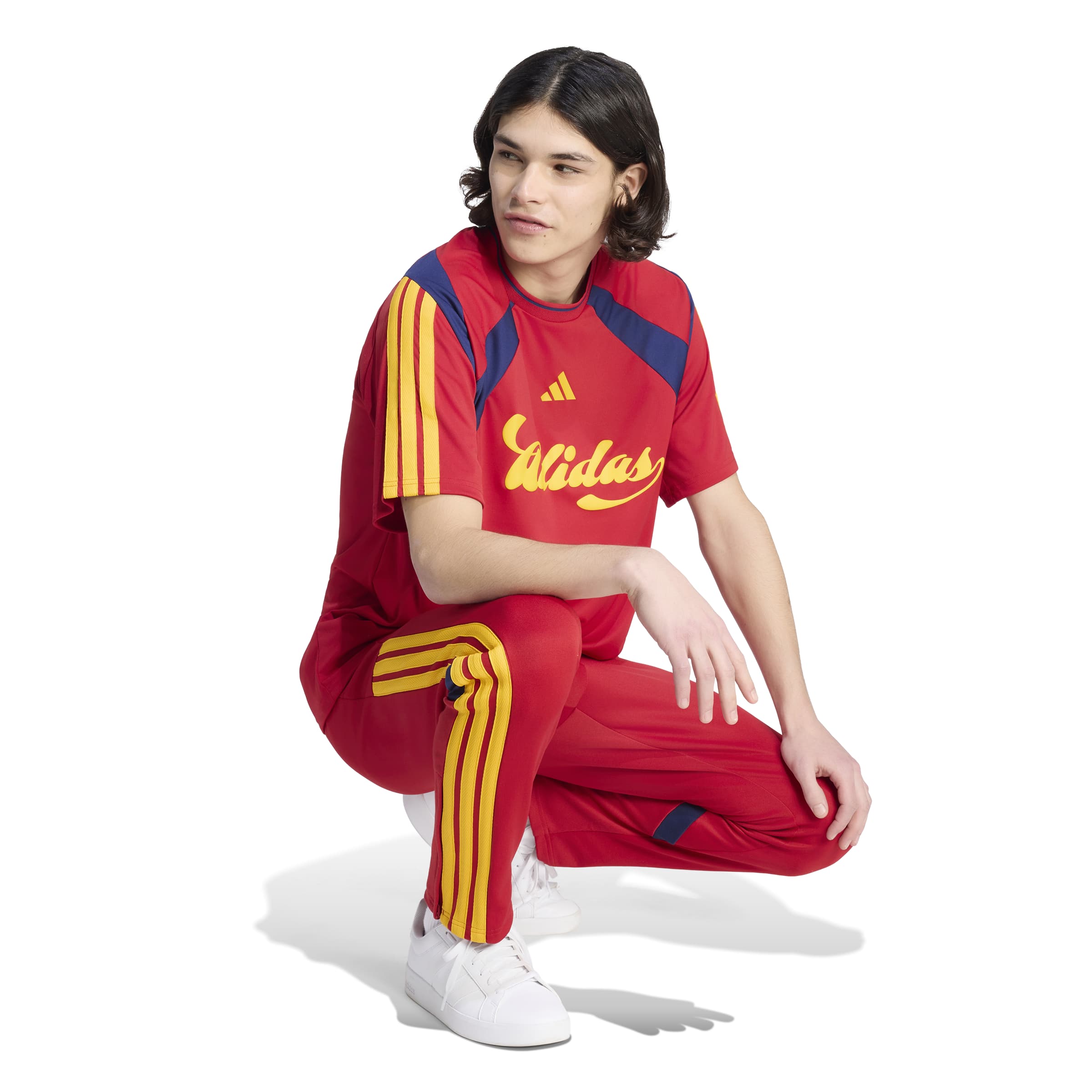 Nations Pack Performance Top