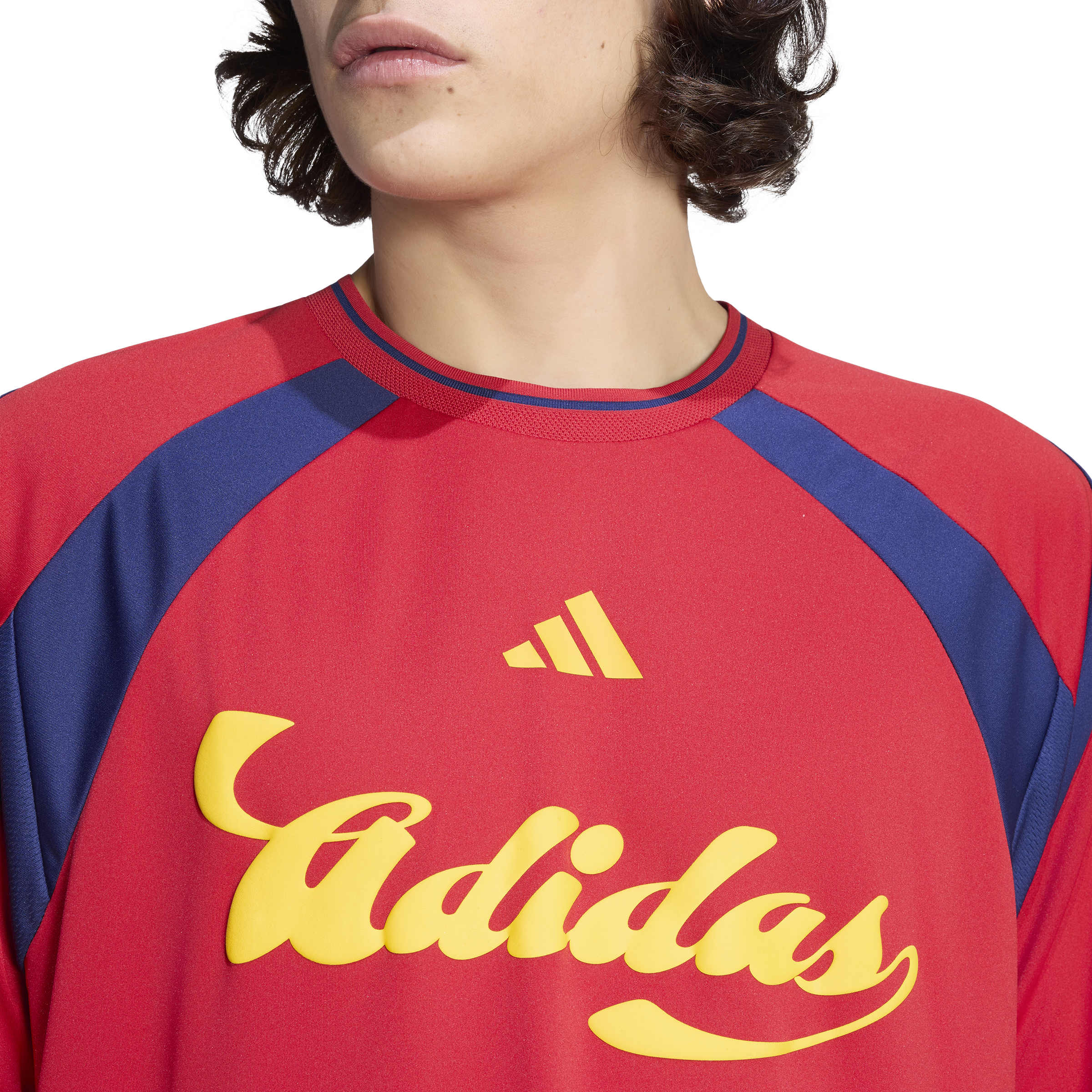 Nations Pack Performance Top
