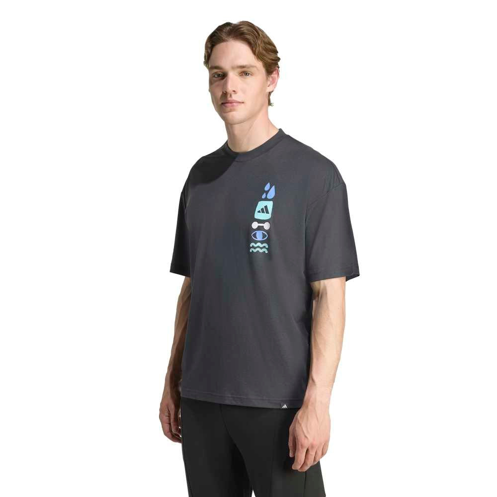 Power Graphic T-Shirt