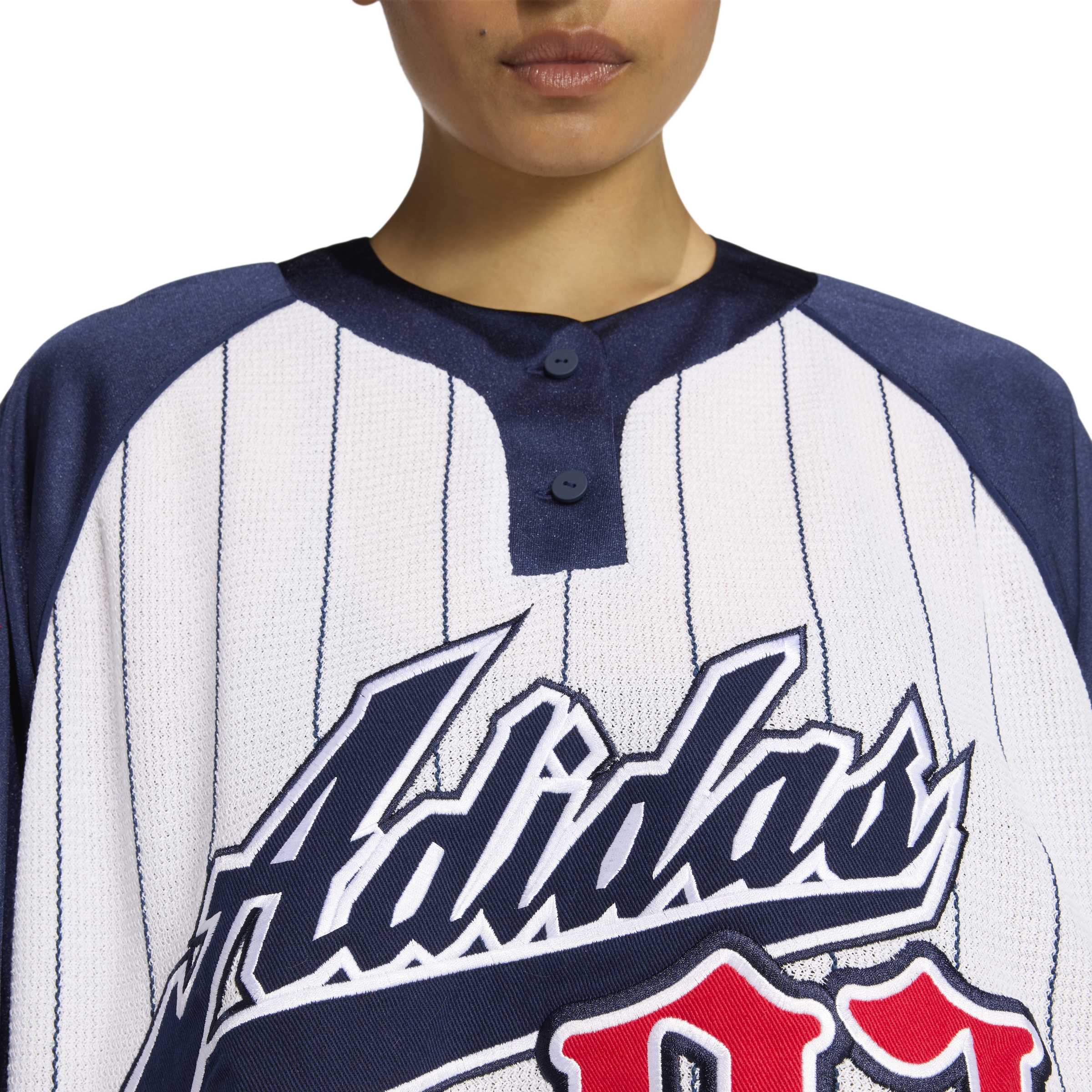 Premium Knit Baseball Short Sleeve Top