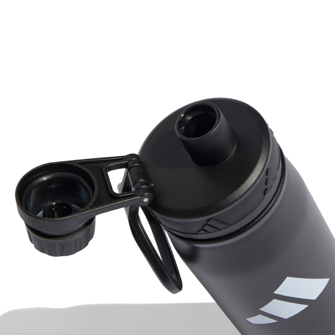 Metal Water Bottle Screw Top 0.6 L