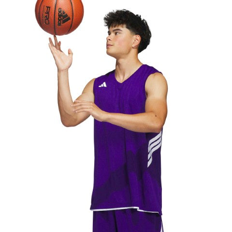 3G Speed Reversible Basketball Aeroready Jersey