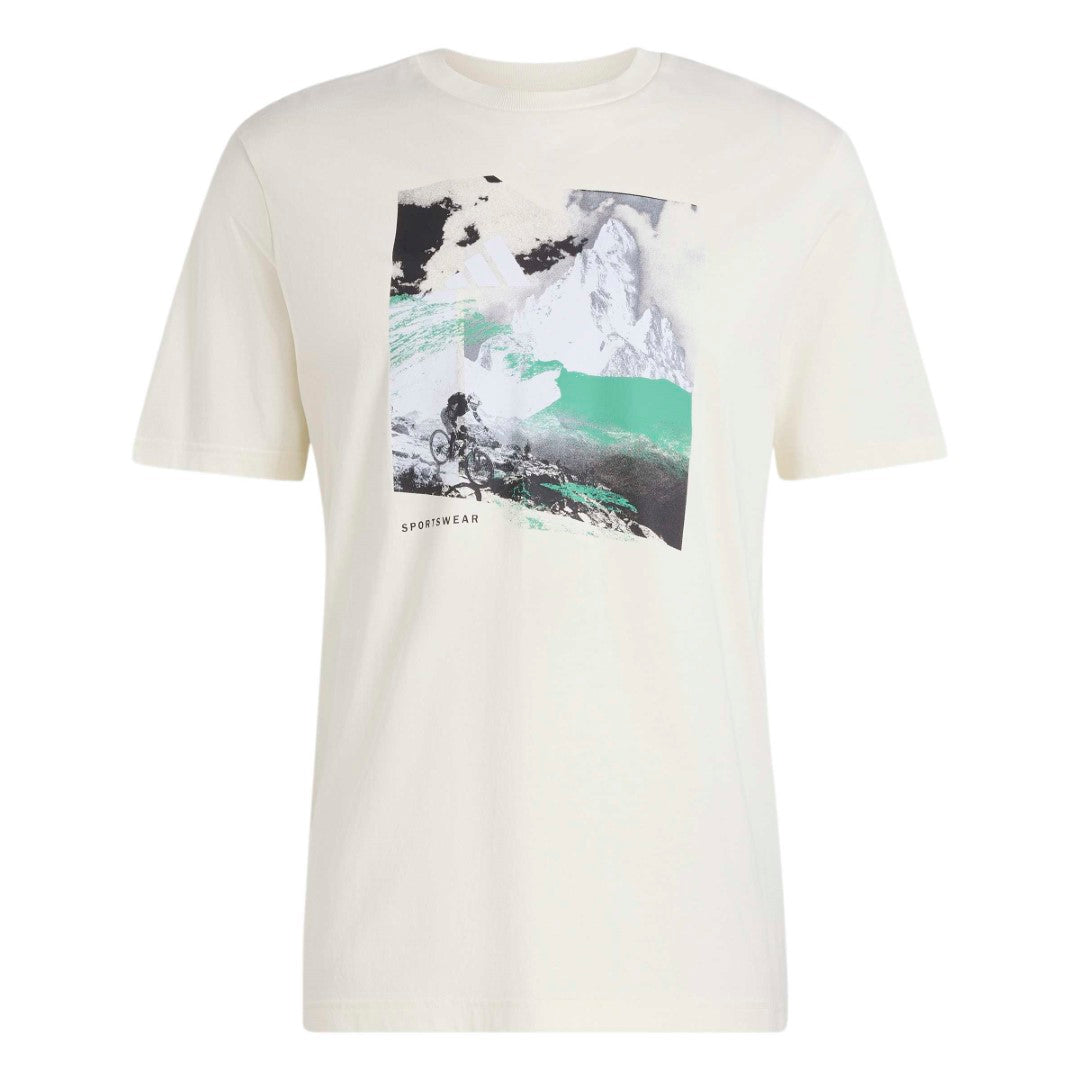 Memories Of Sport Outdoor Graphic T-Shirt