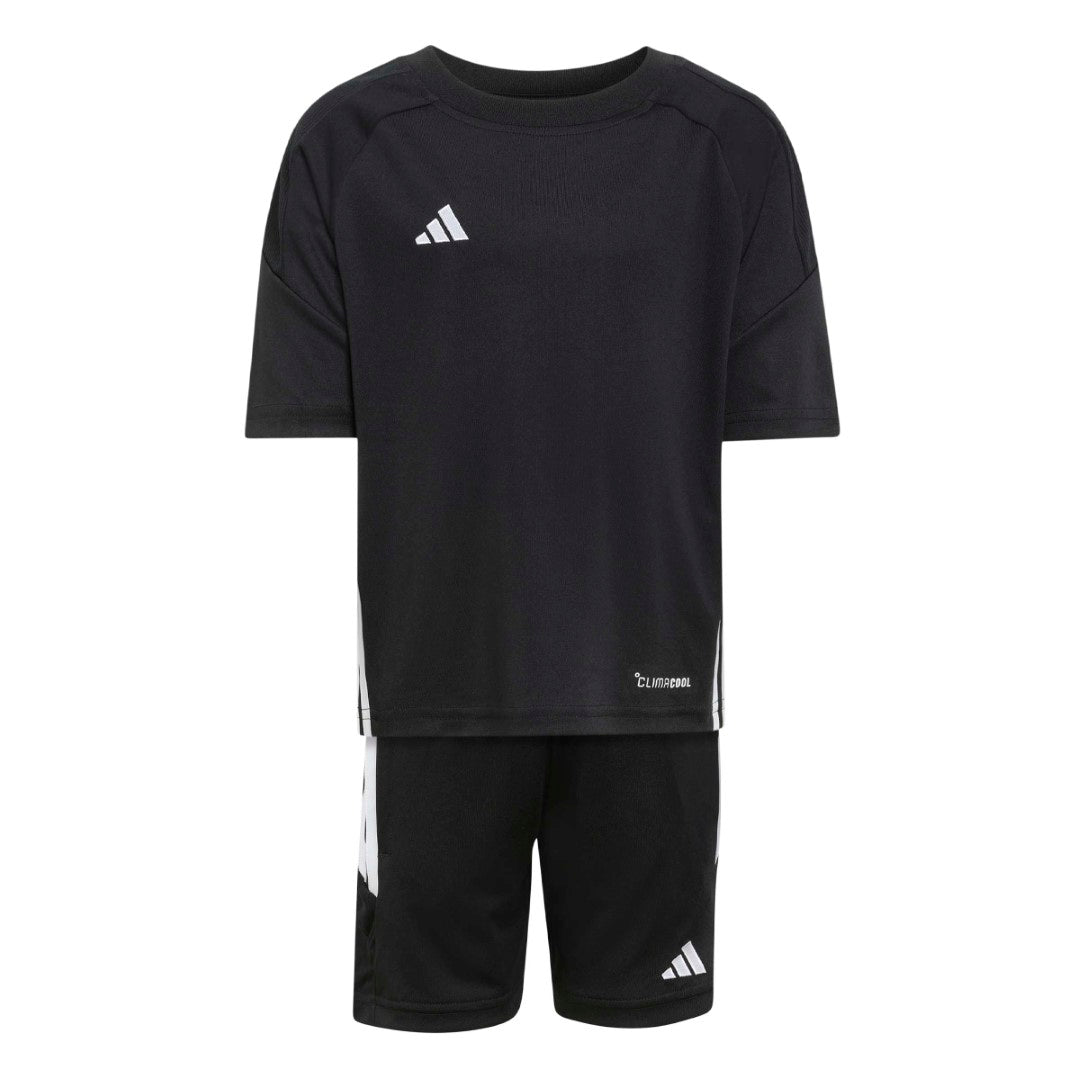 Tiro 26 Essentials Jersey Short Set