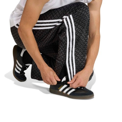 Firebird Loose Monogram Track Tracksuit Bottoms